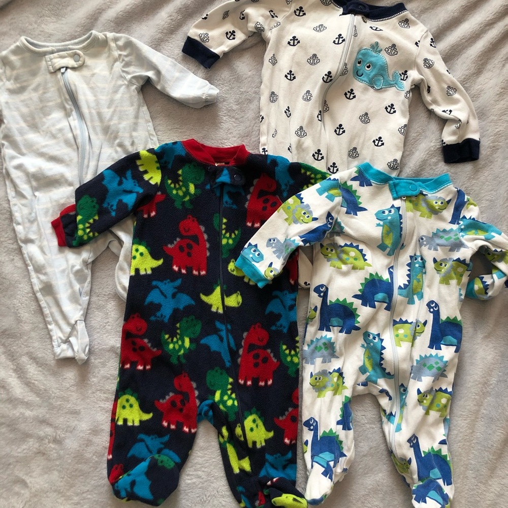 Set of sleepers